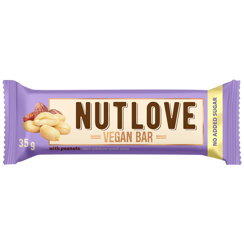 NUTLOVE VEGAN BAR