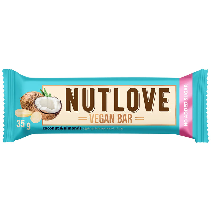 NUTLOVE VEGAN BAR