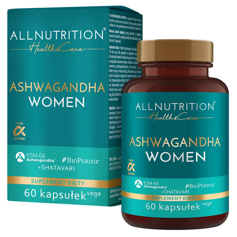 HEALTH & CARE Ashwagandha Women