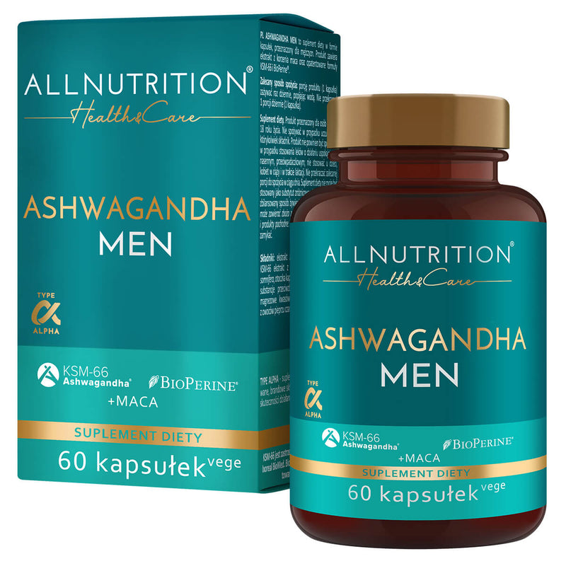 HEALTH & CARE Ashwagandha Men