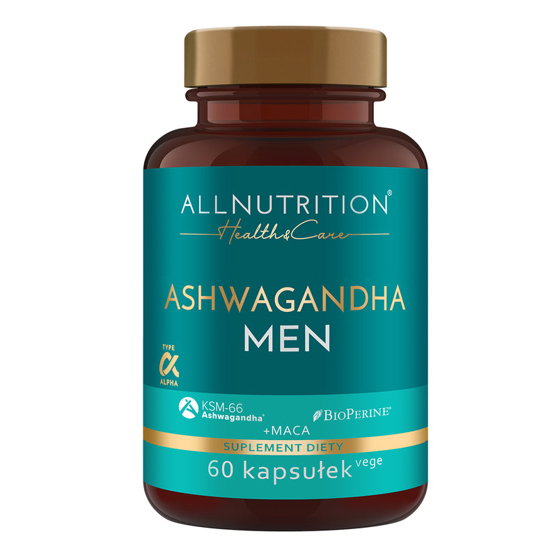 HEALTH & CARE Ashwagandha Men