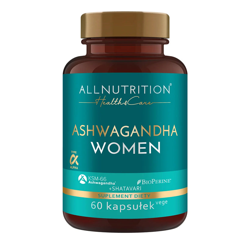 HEALTH & CARE Ashwagandha Women