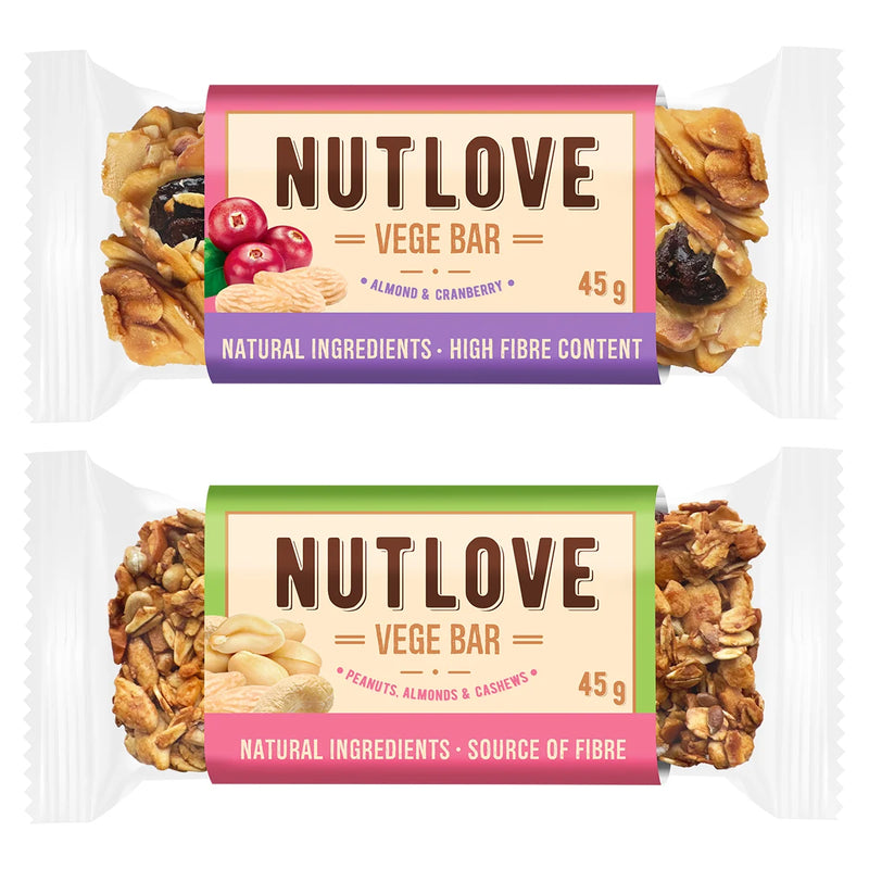 NUTLOVE VEGE BAR