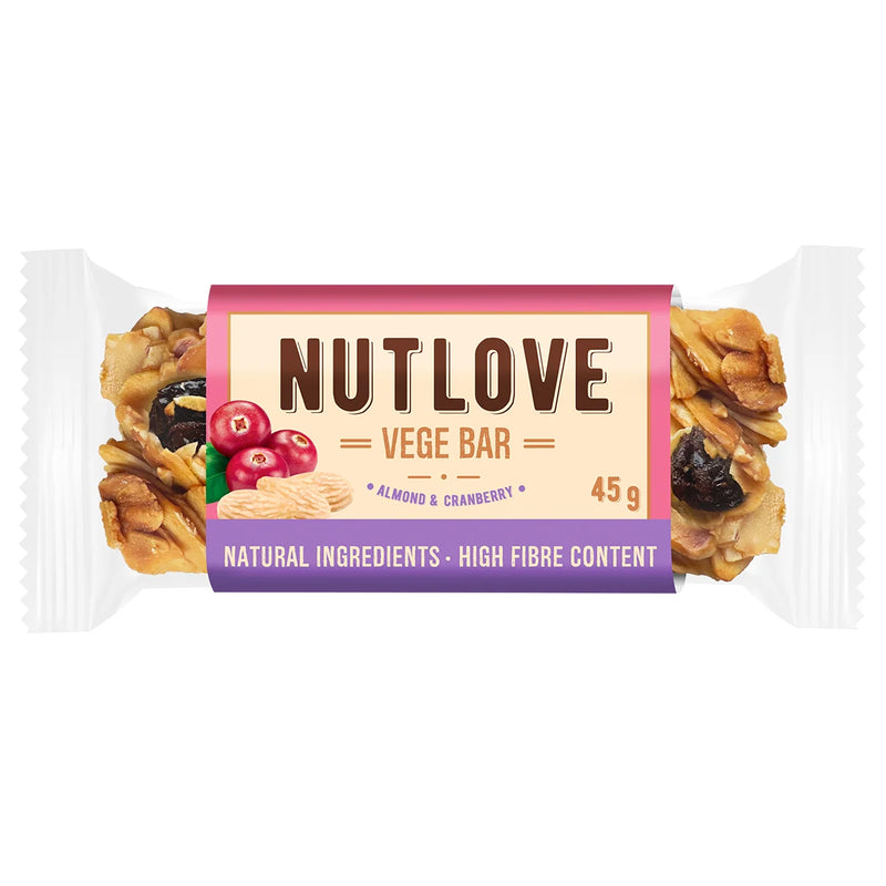 NUTLOVE VEGE BAR