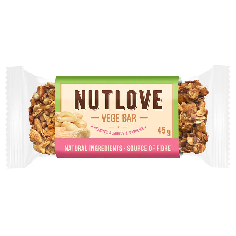 NUTLOVE VEGE BAR