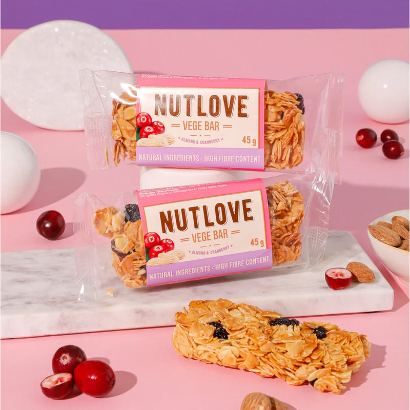 NUTLOVE VEGE BAR