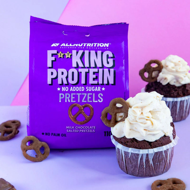 Fitking Protein Pretzels