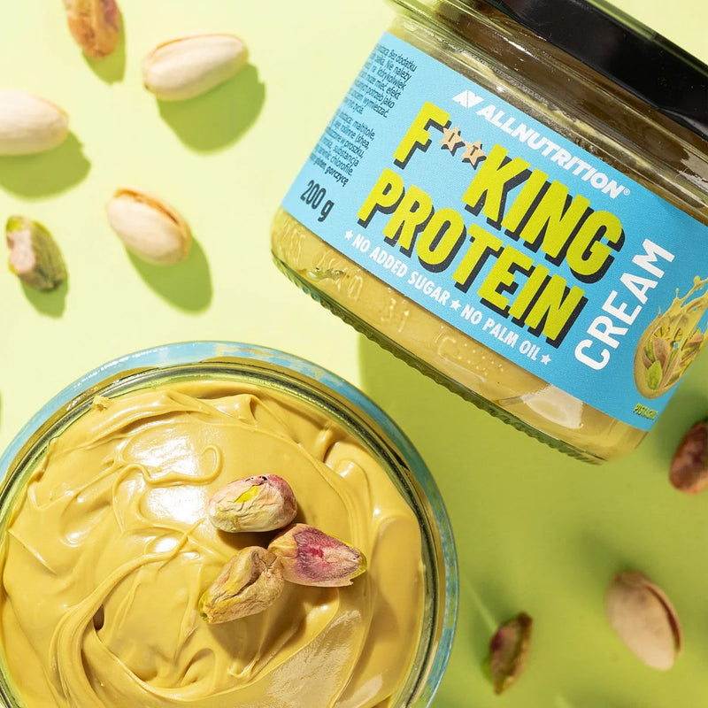 Fitking Protein Cream Pistachio