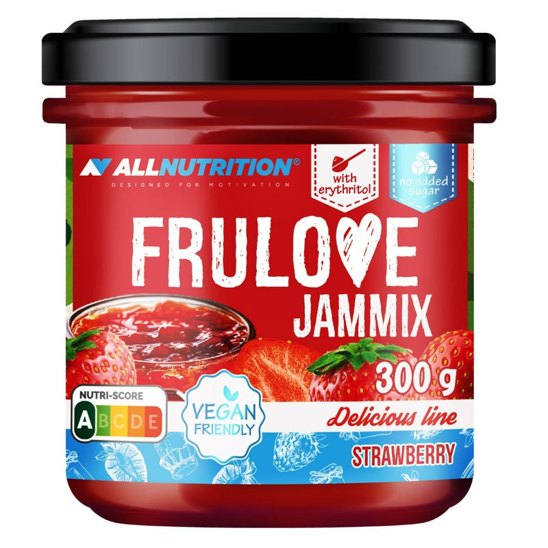 FRULOVE JAMMIX - JORDBÆR 300g