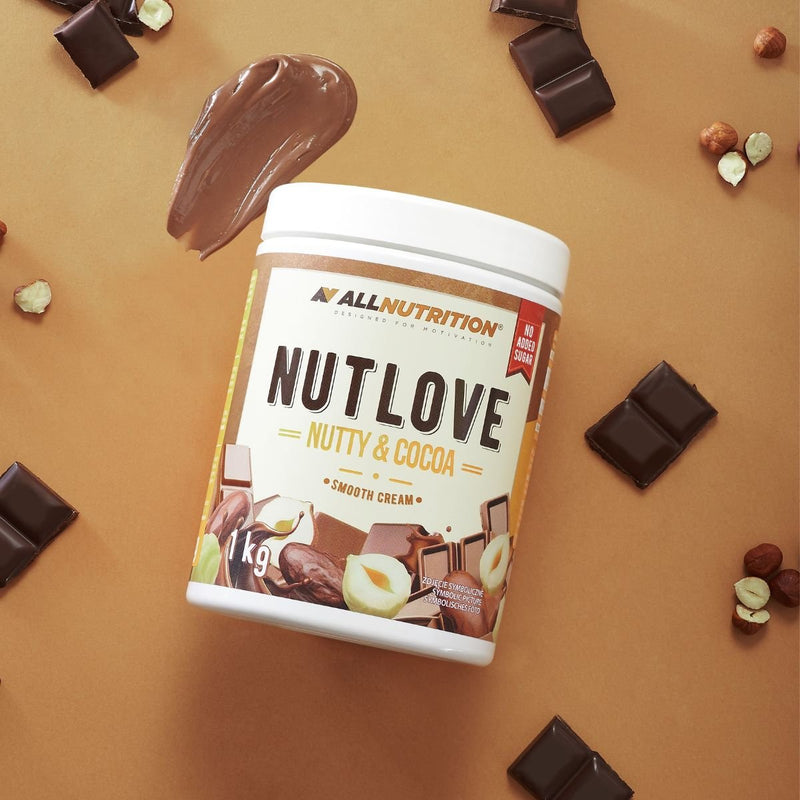 NUTLOVE Nutty & Cocoa 1000 g