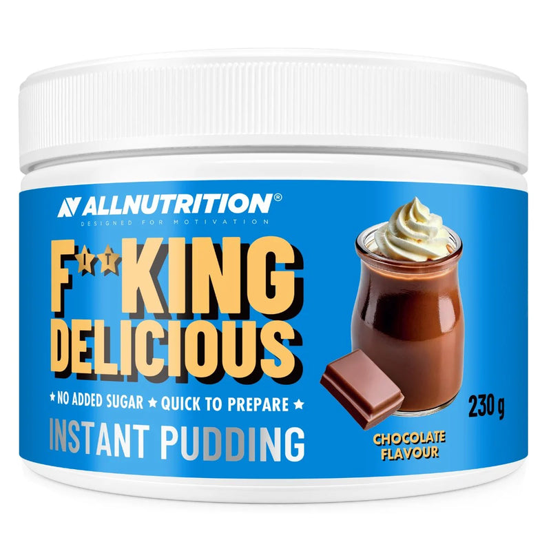 Fitking Delicious Instant Pudding