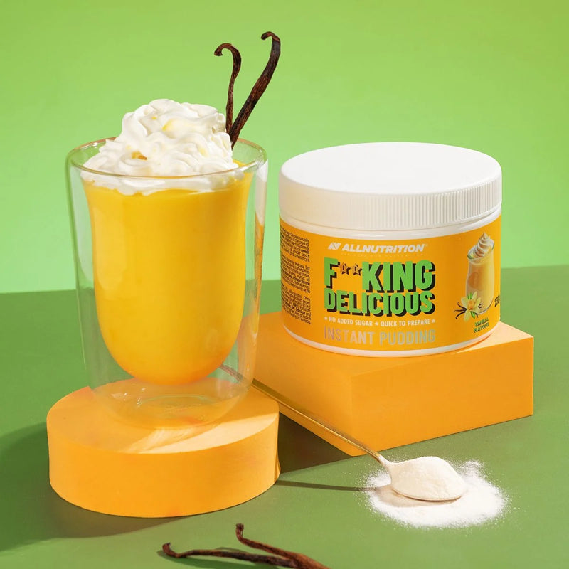 Fitking Delicious Instant Pudding