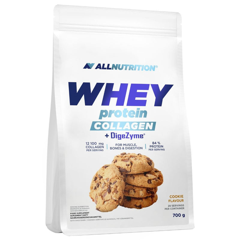 Whey Protein Collagen + DigeZyme 700 g