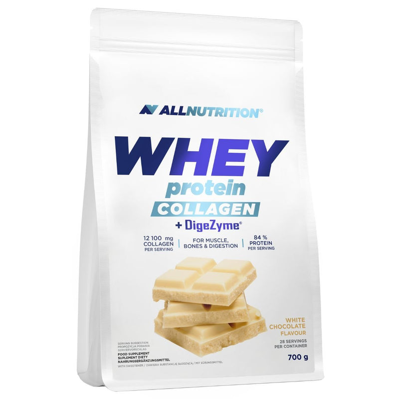 Whey Protein Collagen + DigeZyme 700 g
