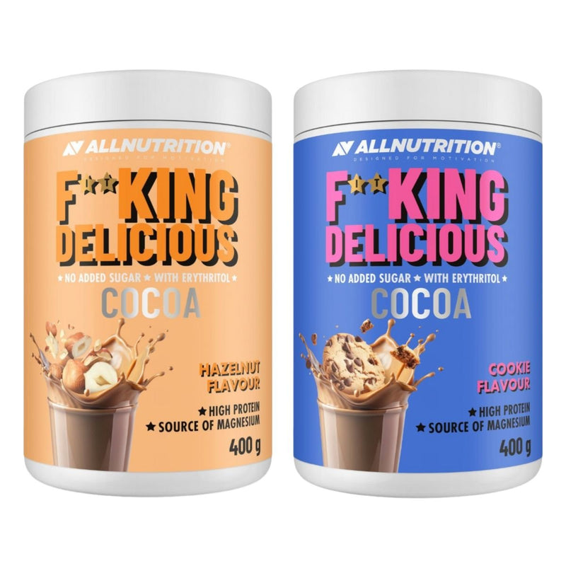 Fitking Delicious Kakao 400 g