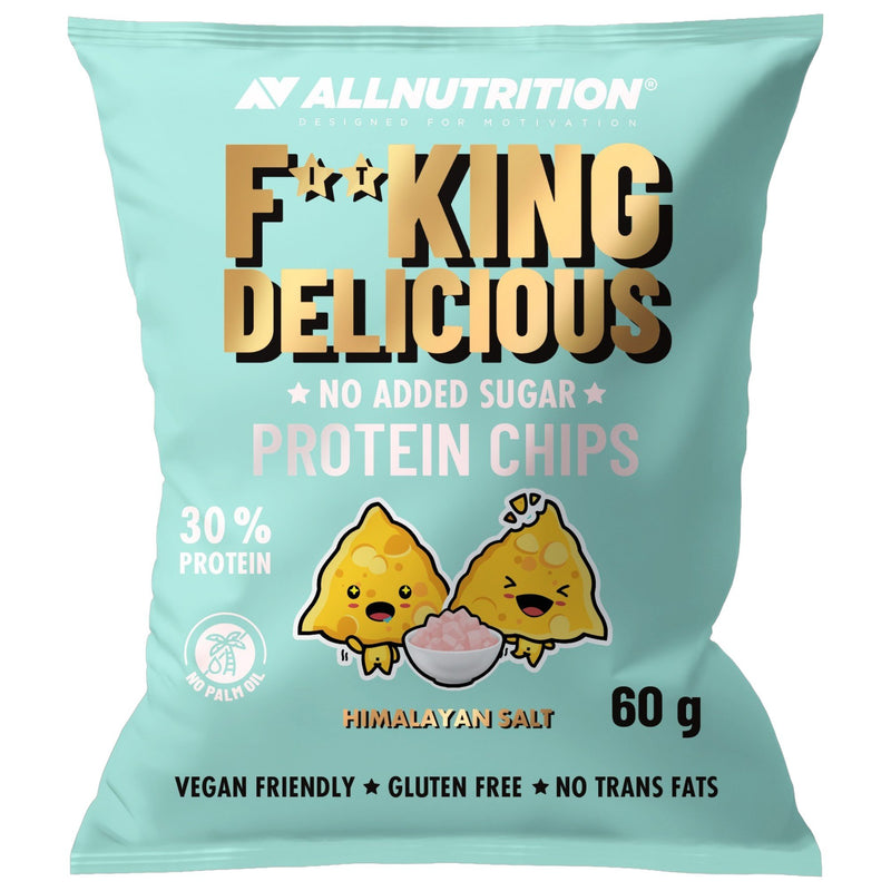FITKING DELICIOUS PROTEIN CHIPS 60 g