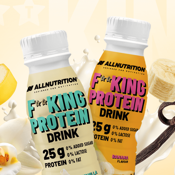 FITKING PROTEIN DRINK 330 ML