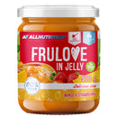 FRULOVE I GELÉ MED MANGO OG JORDBÆR 500 G