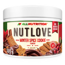 NUTLOVE WINTER SPICE COOKIE FLAVOUR CREAM 500g