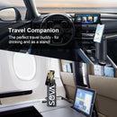 SOVA SUNT HYDROHOLD ™ 24OZ – VANNFLASKE MED MAGNETISK MOBILHOLDER 700ML