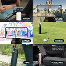 SOVA SUNT HYDROHOLD ™ 24OZ – VANNFLASKE MED MAGNETISK MOBILHOLDER 700ML