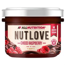 NUTLOVE SJOKOLADE BRINGEBÆR SPRØ