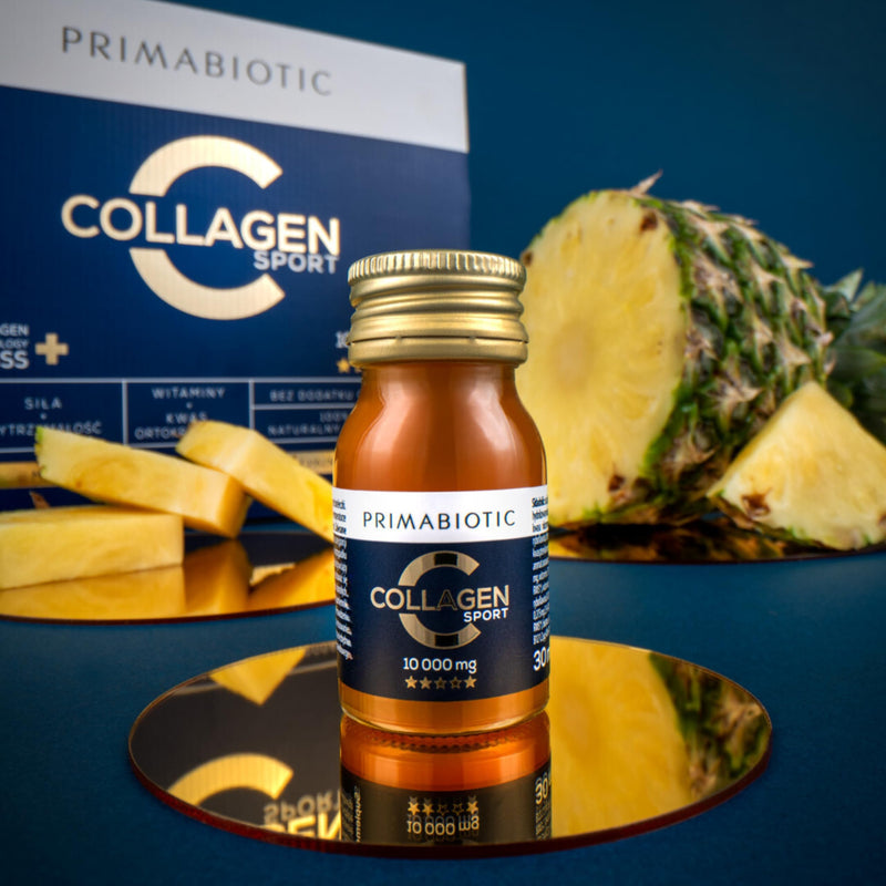 Primabiotic Collagen Sport