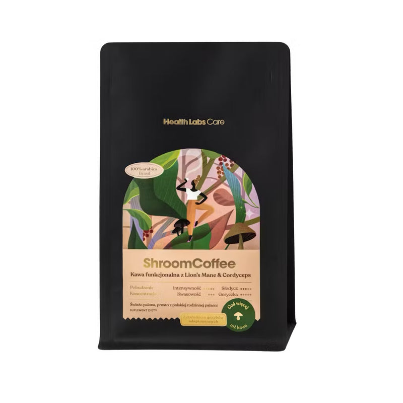 ShroomCoffee 252g