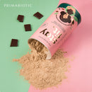 STAY FIT – VEGANSK PROTEINSHAKE, SMAK AV SJOKOLADEBROWNIE