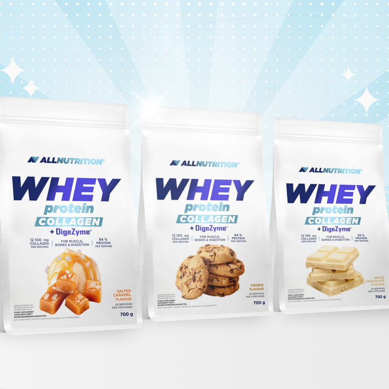 MYSEPROTEIN KOLLAGEN + DIGZYM 700 g