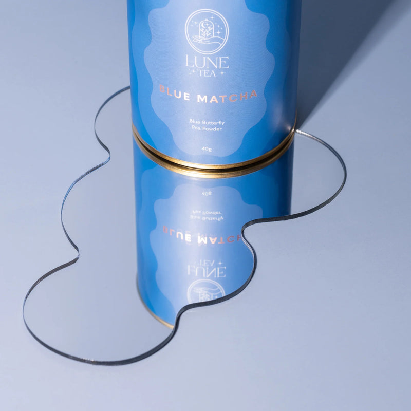 BLUE MATCHA 40g