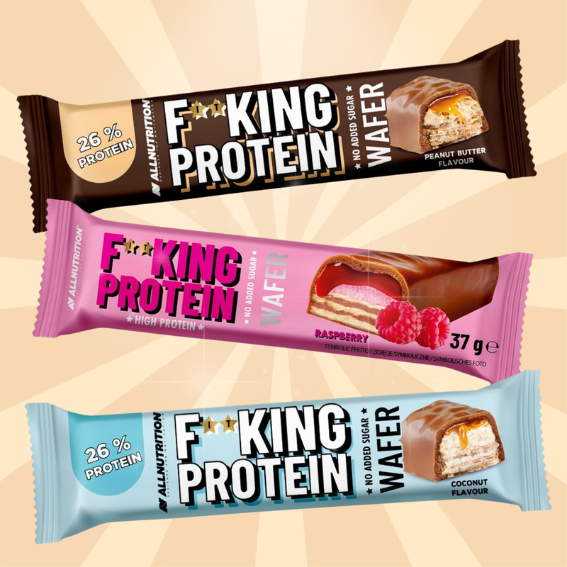 FITKING PROTEINVAFER 37G