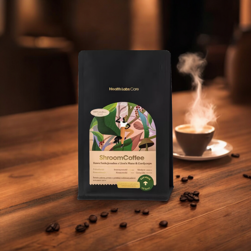 ShroomCoffee 252g