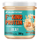 FITKING PROTEIN Cream - Milky Caramel Peanut 300g