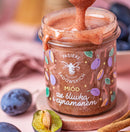 HONNING MED PLOMME OG KANEL 430g