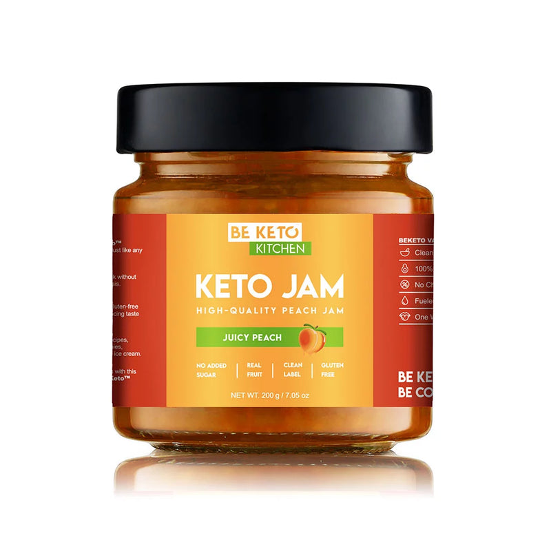 Keto Jam 200 g