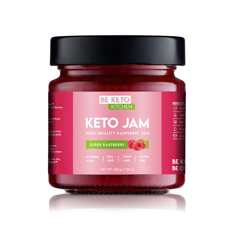 Keto Jam 200 g