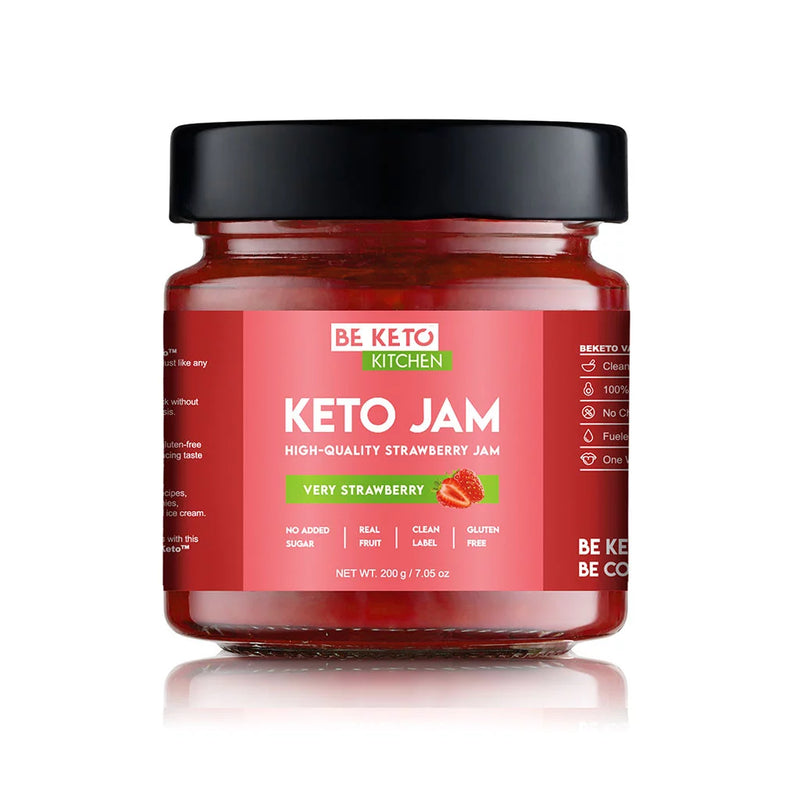 Keto Jam 200 g