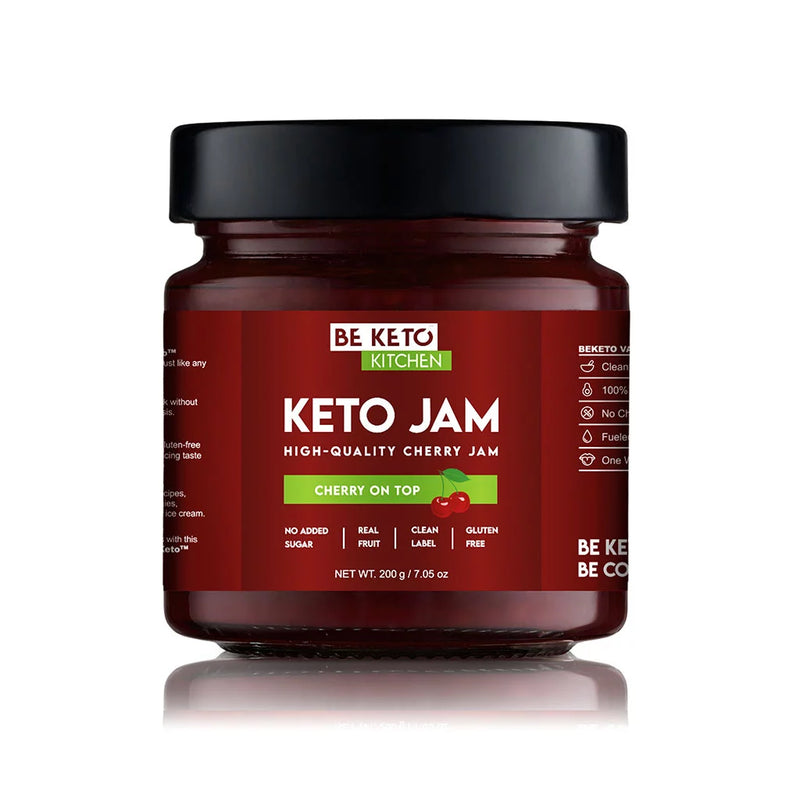 Keto Jam 200 g