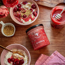 HONNING MED KIRSEBÆR 430g