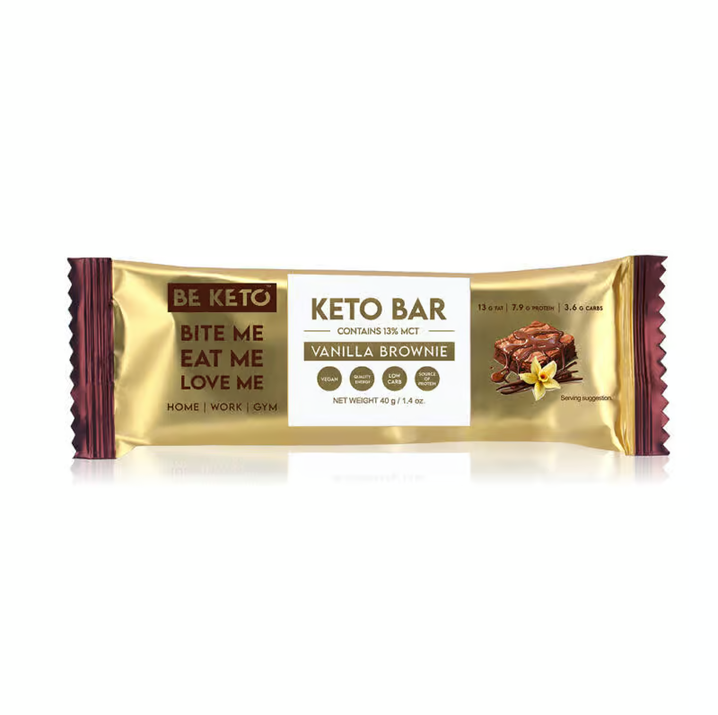 KETO BARS 40G