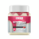 KETO KREM HVIT SJOKOLADE OG BRINGEBÆR 250G