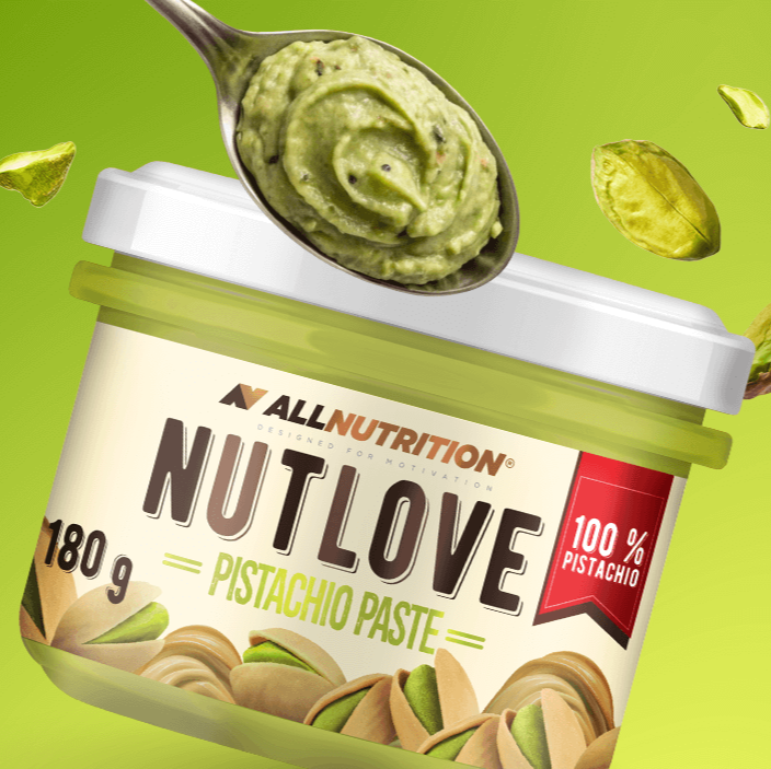 NUTLOVE Pistachio Paste 100g