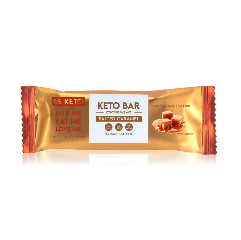 KETO BARS 40G