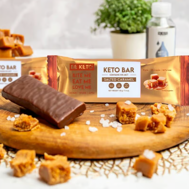 KETO BARS 40G