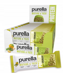 PURELLA SUPERFOODS PROTEINBAR – SPRØ MATCHA OG YUZU