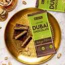 KETO DUBAI SJOKOLADE – 130 G