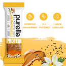 SUPERMAT PROTEINBAR MED VANILJESTRACCIATELLA