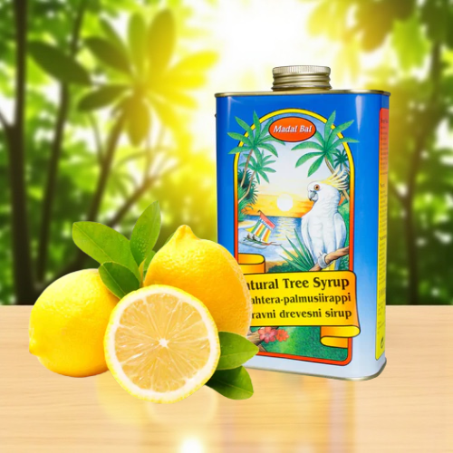 NATURLIG TRESIRUPS - NEERA 1L