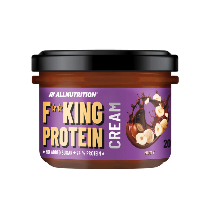 Fitking Protein Cream Nutty 200g